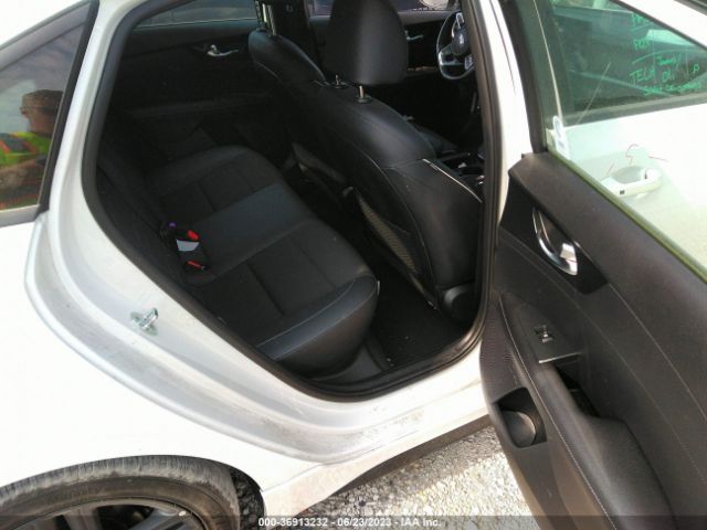 3KPF34AD7ME317023 KIA Forte Gt-line