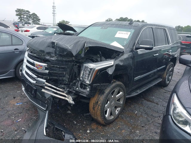 1GYS4BKJXJR404719 Cadillac Escalade Luxury