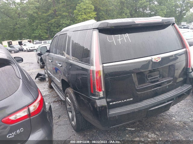 1GYS4BKJXJR404719 Cadillac Escalade Luxury