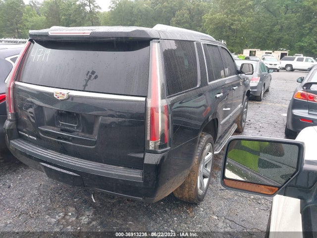 1GYS4BKJXJR404719 Cadillac Escalade Luxury