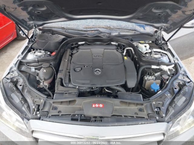 WDDHF5KB9FB133064 Mercedes-Benz E-class E 350 Luxury