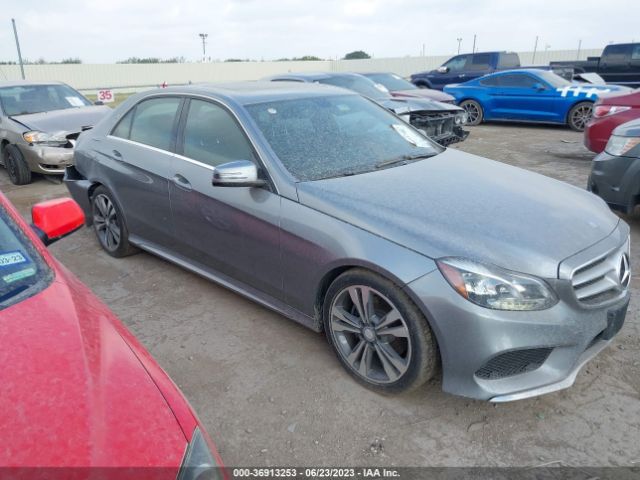 WDDHF5KB9FB133064 Mercedes-Benz E-class E 350 Luxury
