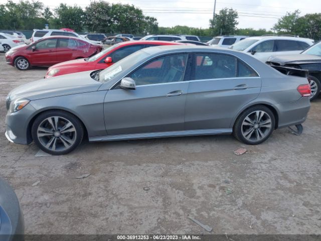 WDDHF5KB9FB133064 Mercedes-Benz E-class E 350 Luxury