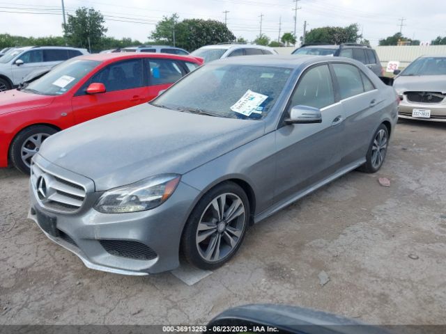 WDDHF5KB9FB133064 Mercedes-Benz E-class E 350 Luxury