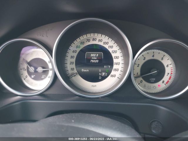 WDDHF5KB9FB133064 Mercedes-Benz E-class E 350 Luxury
