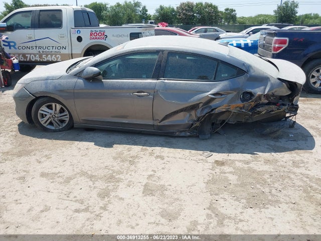 2020 HYUNDAI ELANTRA SEL VIN: 5NPD84LF2LH541074