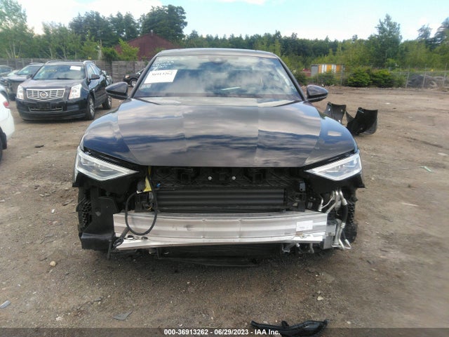 2022 Audi e-tron, VIN: WA1AAAGE0NB023678