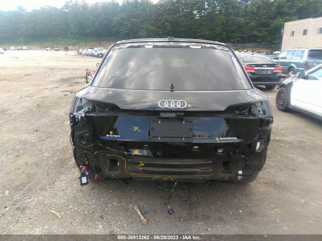 2022 Audi e-tron, VIN: WA1AAAGE0NB023678