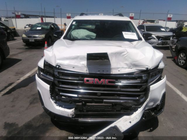 1GKKNLLS4PZ186466 GMC Acadia At4