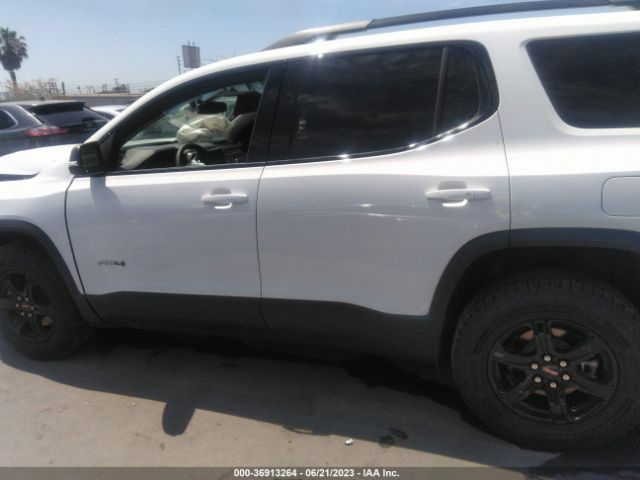 1GKKNLLS4PZ186466 GMC Acadia At4