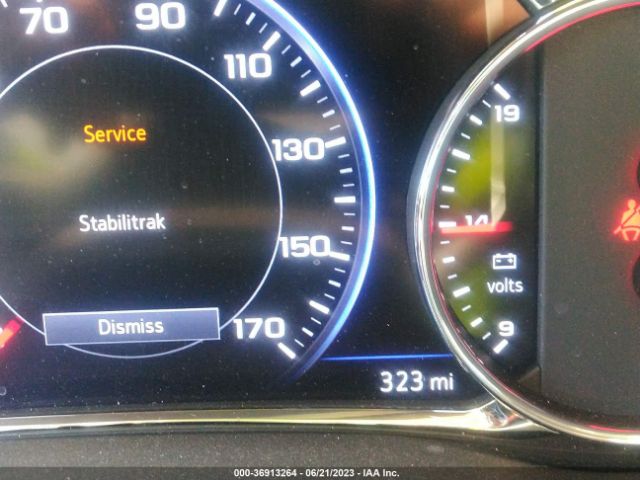 1GKKNLLS4PZ186466 GMC Acadia At4
