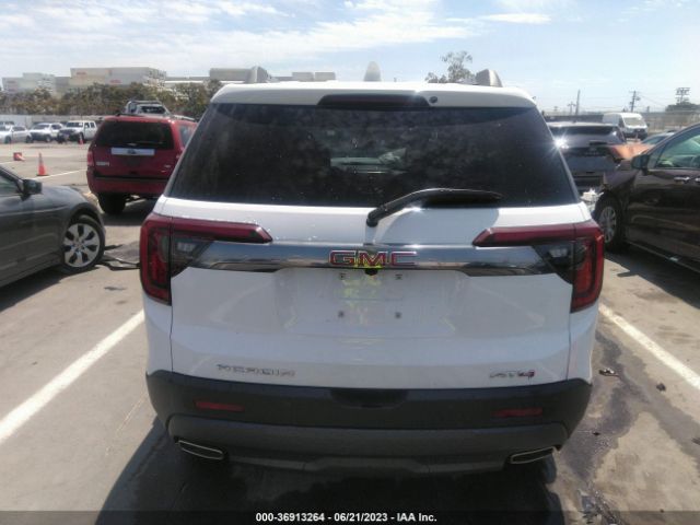 1GKKNLLS4PZ186466 GMC Acadia At4