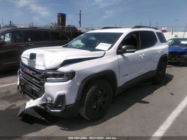 1GKKNLLS4PZ186466 GMC Acadia At4