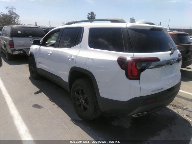 1GKKNLLS4PZ186466 GMC Acadia At4