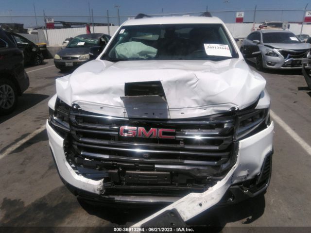 1GKKNLLS4PZ186466 GMC Acadia At4