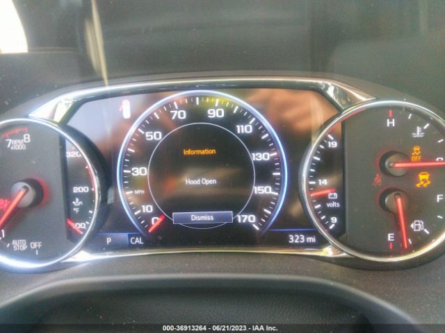 1GKKNLLS4PZ186466 GMC Acadia At4