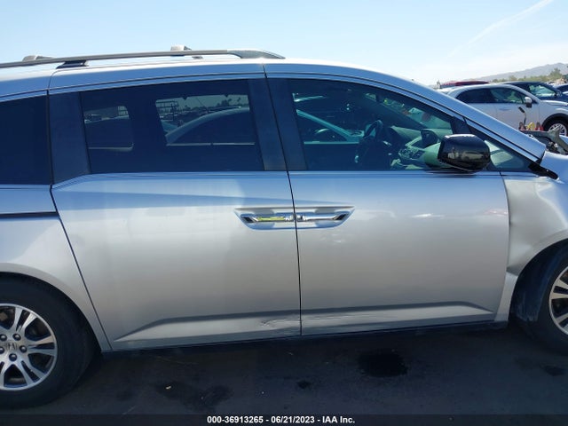 2012 HONDA ODYSSEY EX-L VIN: 5FNRL5H69CB032620