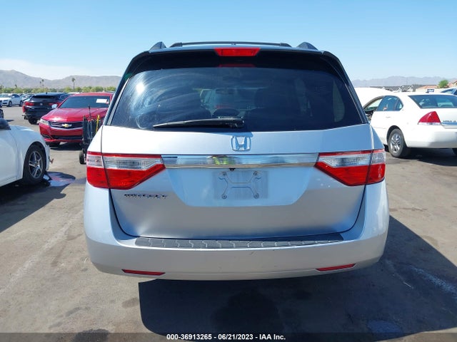 2012 HONDA ODYSSEY EX-L VIN: 5FNRL5H69CB032620