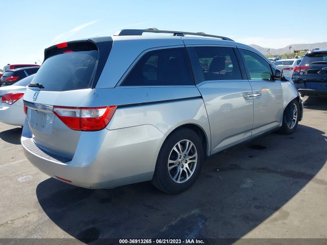 2012 HONDA ODYSSEY EX-L VIN: 5FNRL5H69CB032620