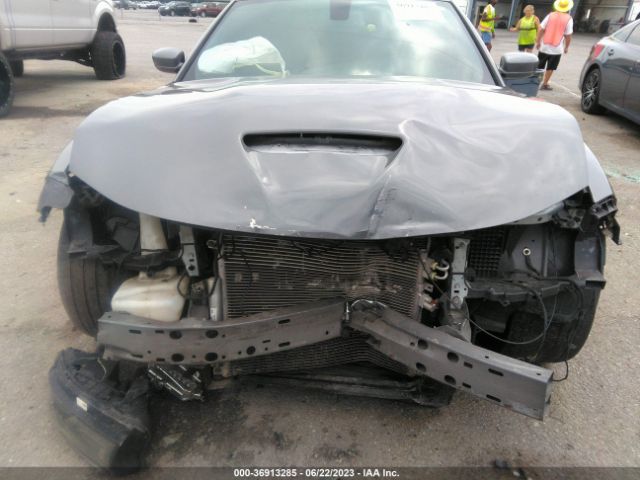 2C3CDXGJ2JH208746 Dodge Charger R/t Scat Pack
