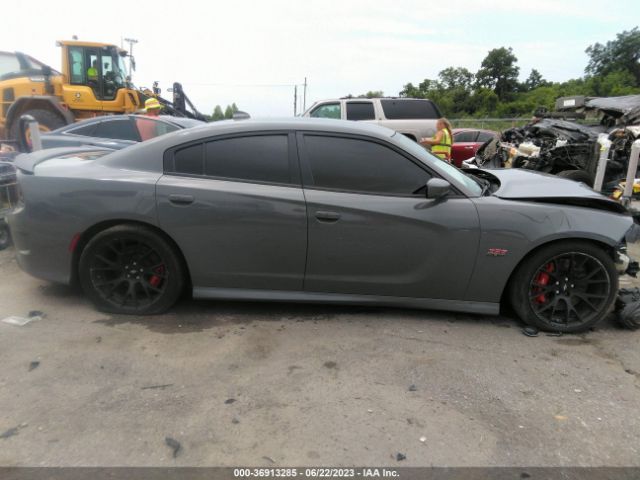 2C3CDXGJ2JH208746 Dodge Charger R/t Scat Pack