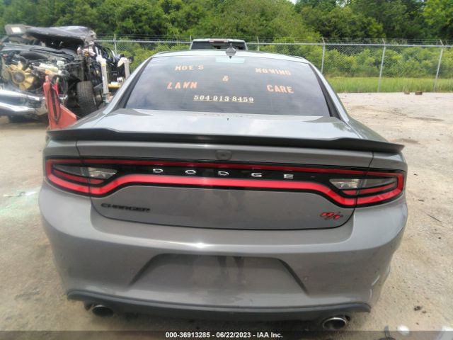 2C3CDXGJ2JH208746 Dodge Charger R/t Scat Pack