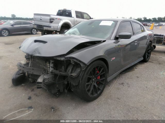 2C3CDXGJ2JH208746 Dodge Charger R/t Scat Pack