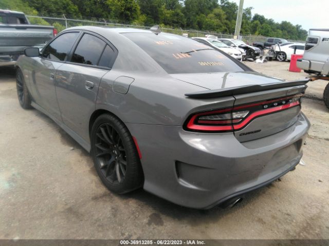2C3CDXGJ2JH208746 Dodge Charger R/t Scat Pack