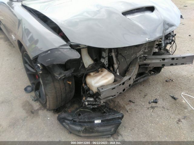2C3CDXGJ2JH208746 Dodge Charger R/t Scat Pack