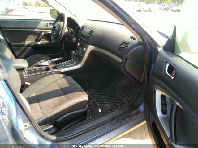 2008 SUBARU OUTBACK VIN: 4S4BP60C187359096