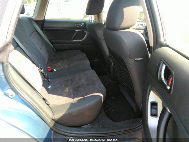 2008 SUBARU OUTBACK VIN: 4S4BP60C187359096