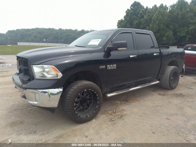 1C6RR7LT6ES321488 RAM 1500 Big Horn