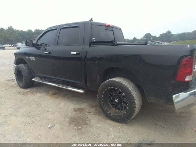 1C6RR7LT6ES321488 RAM 1500 Big Horn