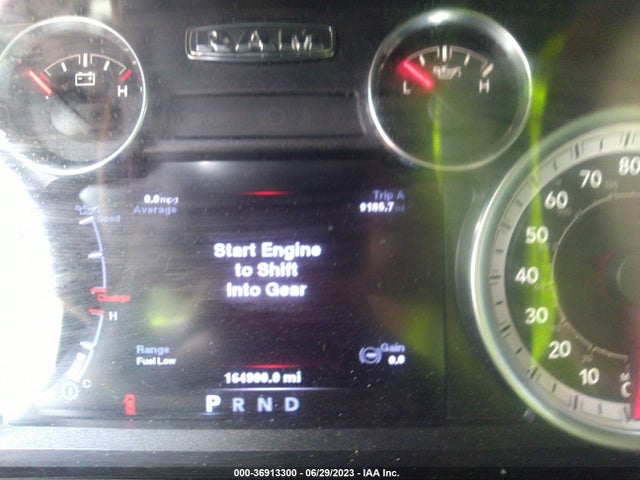 1C6RR7LT6ES321488 RAM 1500 Big Horn