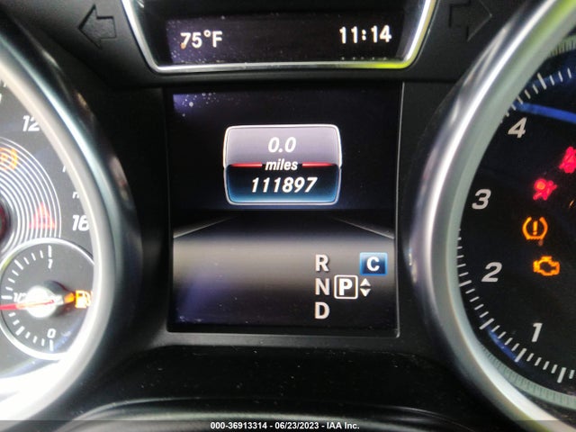 2017 MERCEDES-BENZ GLE 350 VIN: 4JGDA5HB3HA871171