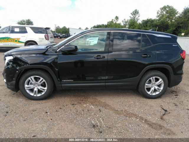 3GKALTEV4KL212931 GMC Terrain Sle