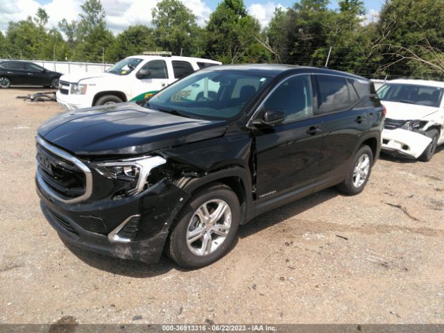 3GKALTEV4KL212931 GMC Terrain Sle