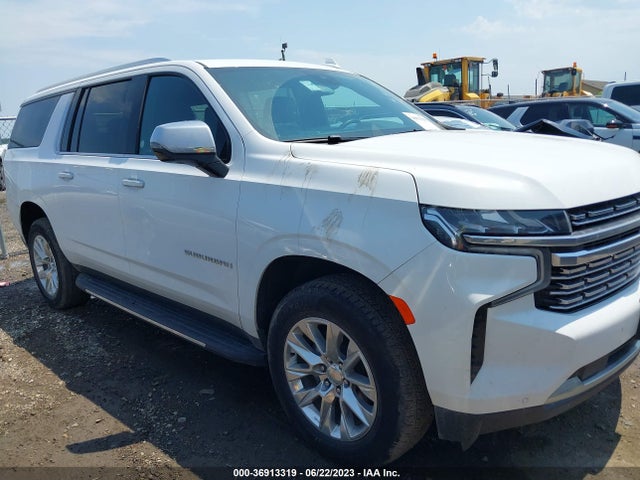 Chevrolet Suburban Premier 2023 1GNSKFKD5PR173340 Image 13