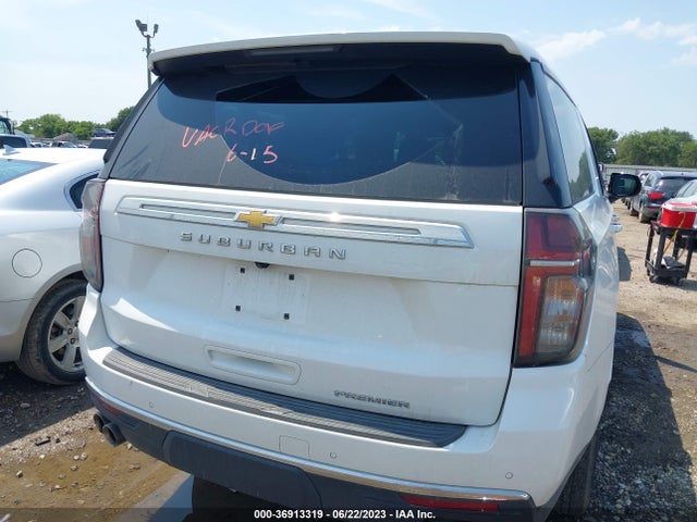 Chevrolet Suburban Premier 2023 1GNSKFKD5PR173340 Image 16
