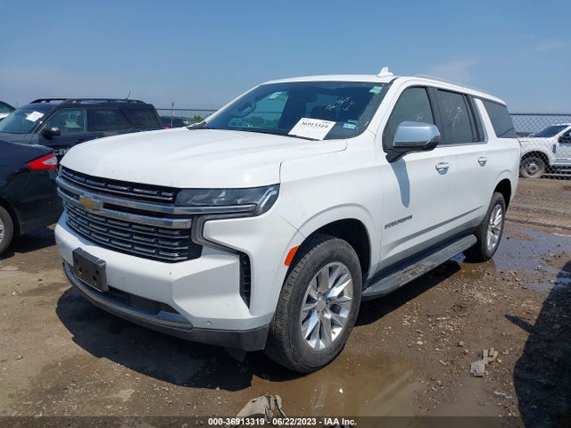 Chevrolet Suburban Premier 2023 1GNSKFKD5PR173340 Image 2