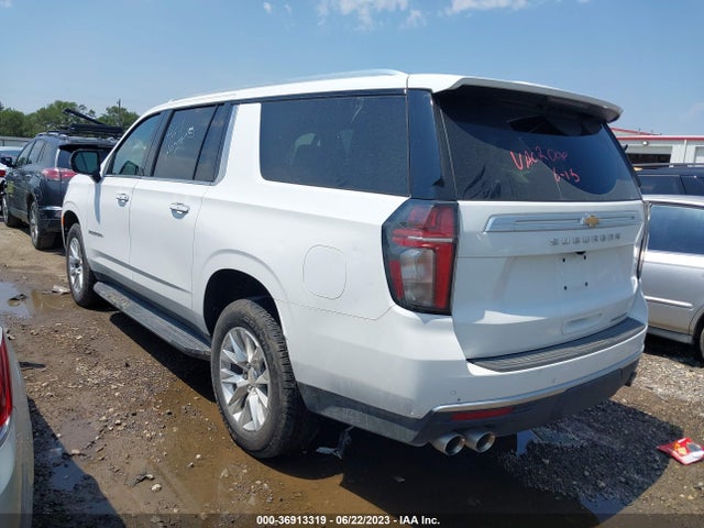 Chevrolet Suburban Premier 2023 1GNSKFKD5PR173340 Image 3