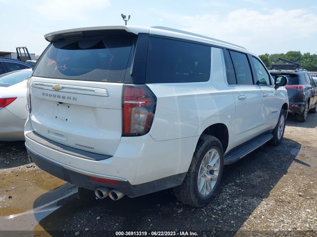 Chevrolet Suburban Premier 2023 1GNSKFKD5PR173340 Image 4