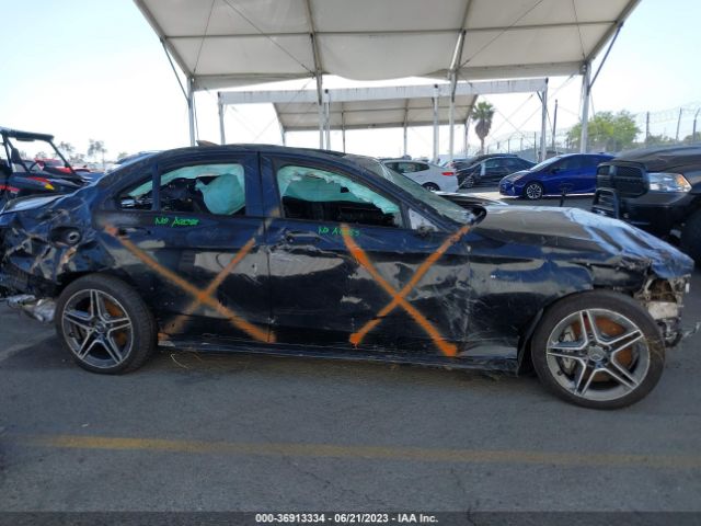 55SWF6EB6KU288163 Mercedes-Benz C-class Amg C 43
