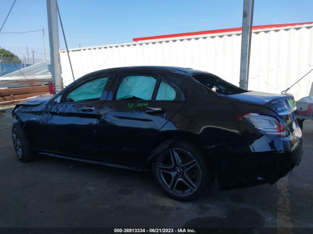 55SWF6EB6KU288163 Mercedes-Benz C-class Amg C 43
