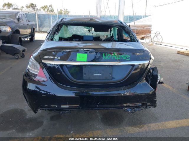 55SWF6EB6KU288163 Mercedes-Benz C-class Amg C 43