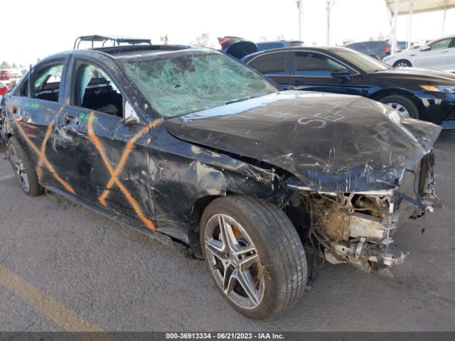 55SWF6EB6KU288163 Mercedes-Benz C-class Amg C 43