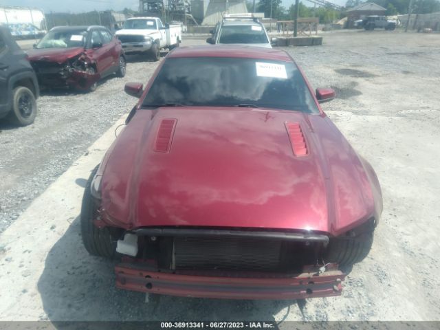 1ZVBP8CF9E5319553 Ford MUSTANG GT