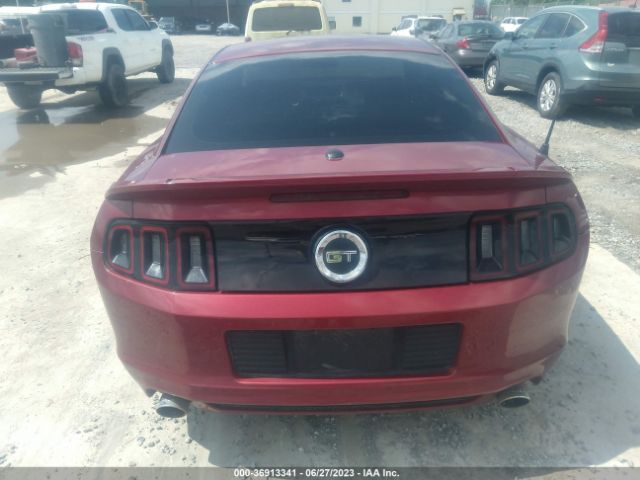 1ZVBP8CF9E5319553 Ford MUSTANG GT