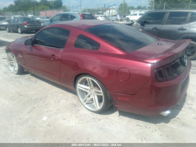 1ZVBP8CF9E5319553 Ford MUSTANG GT