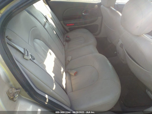 2003 CHRYSLER 300M VIN: 2C3HE66G83H538428